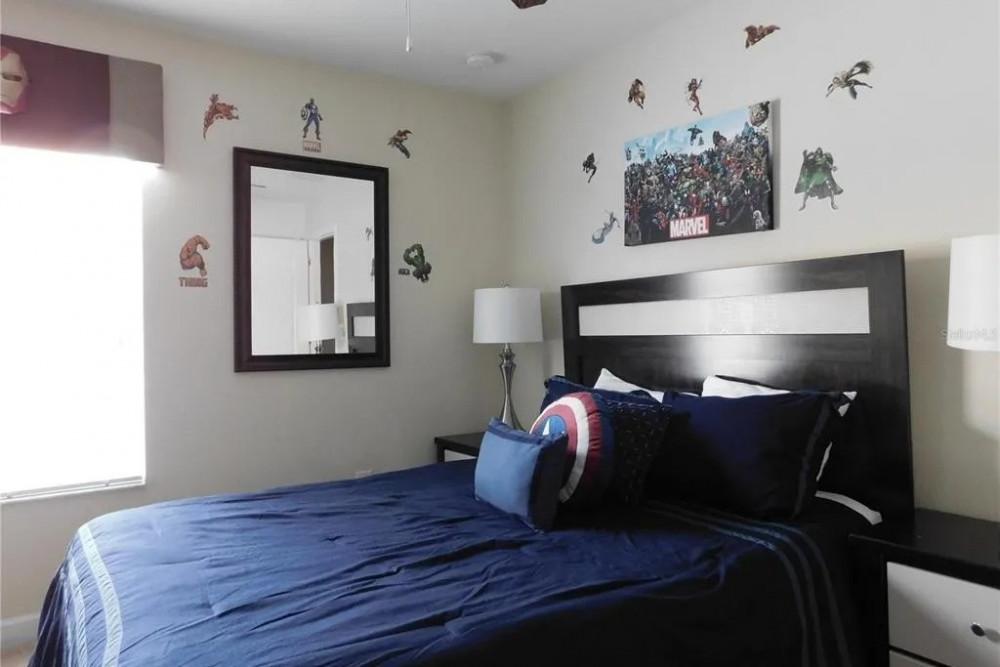 Paradise Palms Resort 123