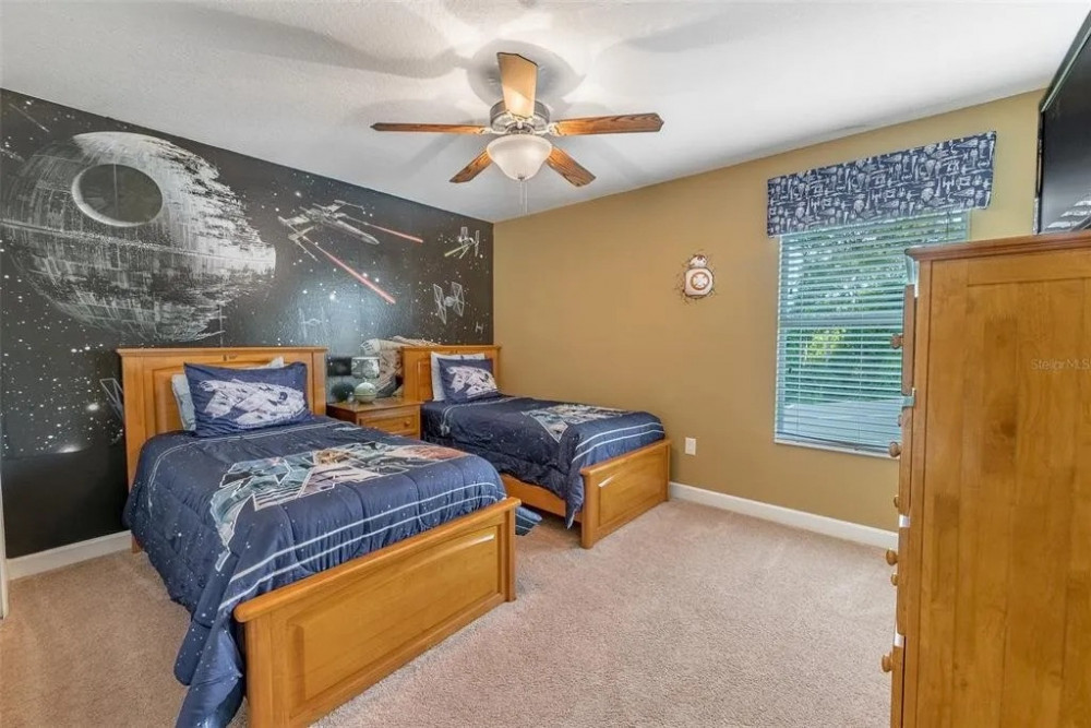 Paradise Palms Resort 123