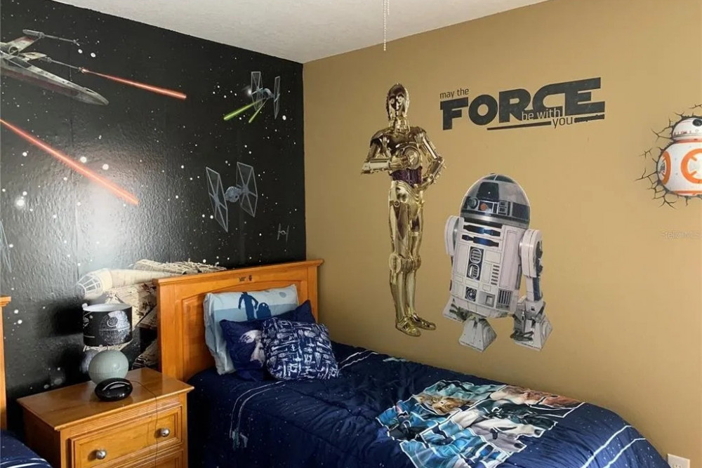 Paradise Palms Resort 123