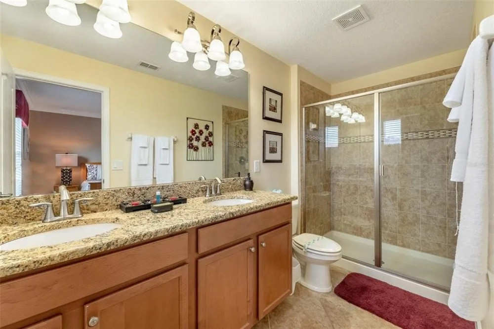 Paradise Palms Resort 123