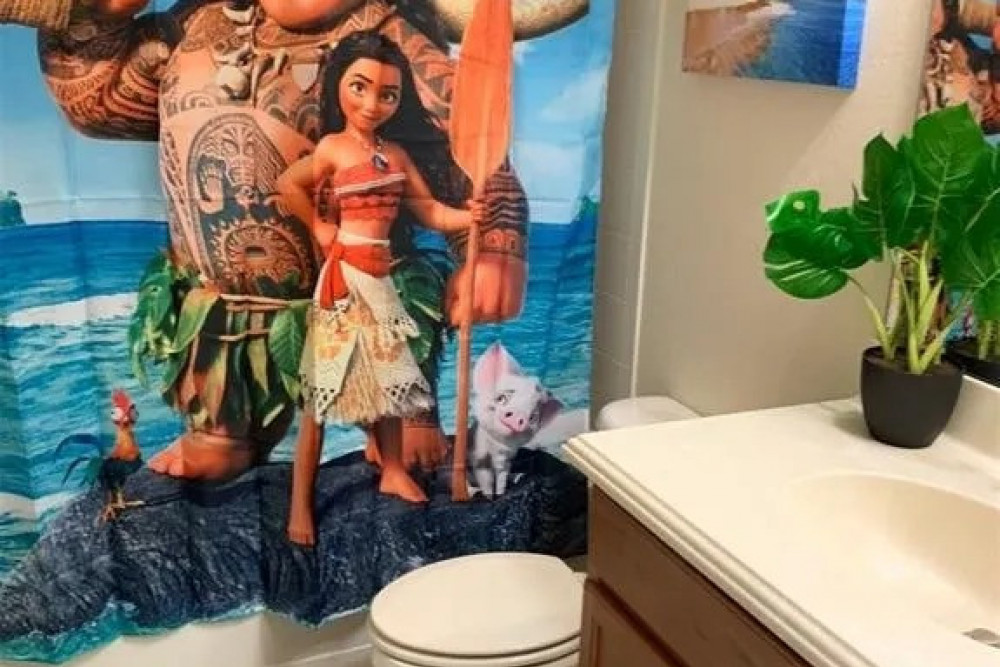 Paradise Palms Resort 123