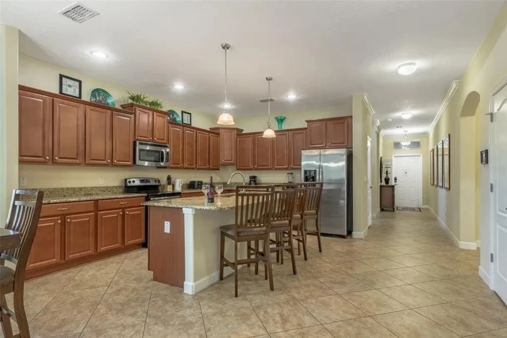 Paradise Palms Resort 123