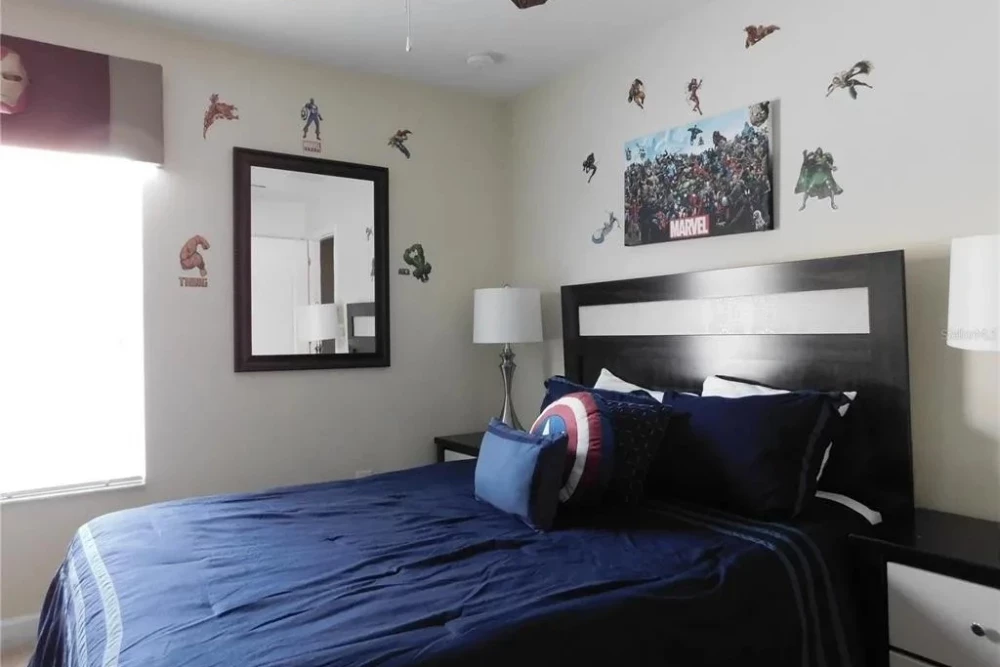 Paradise Palms Resort 123