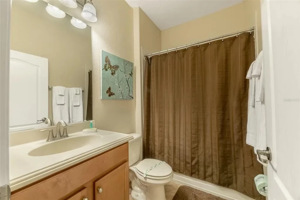 Paradise Palms Resort 123