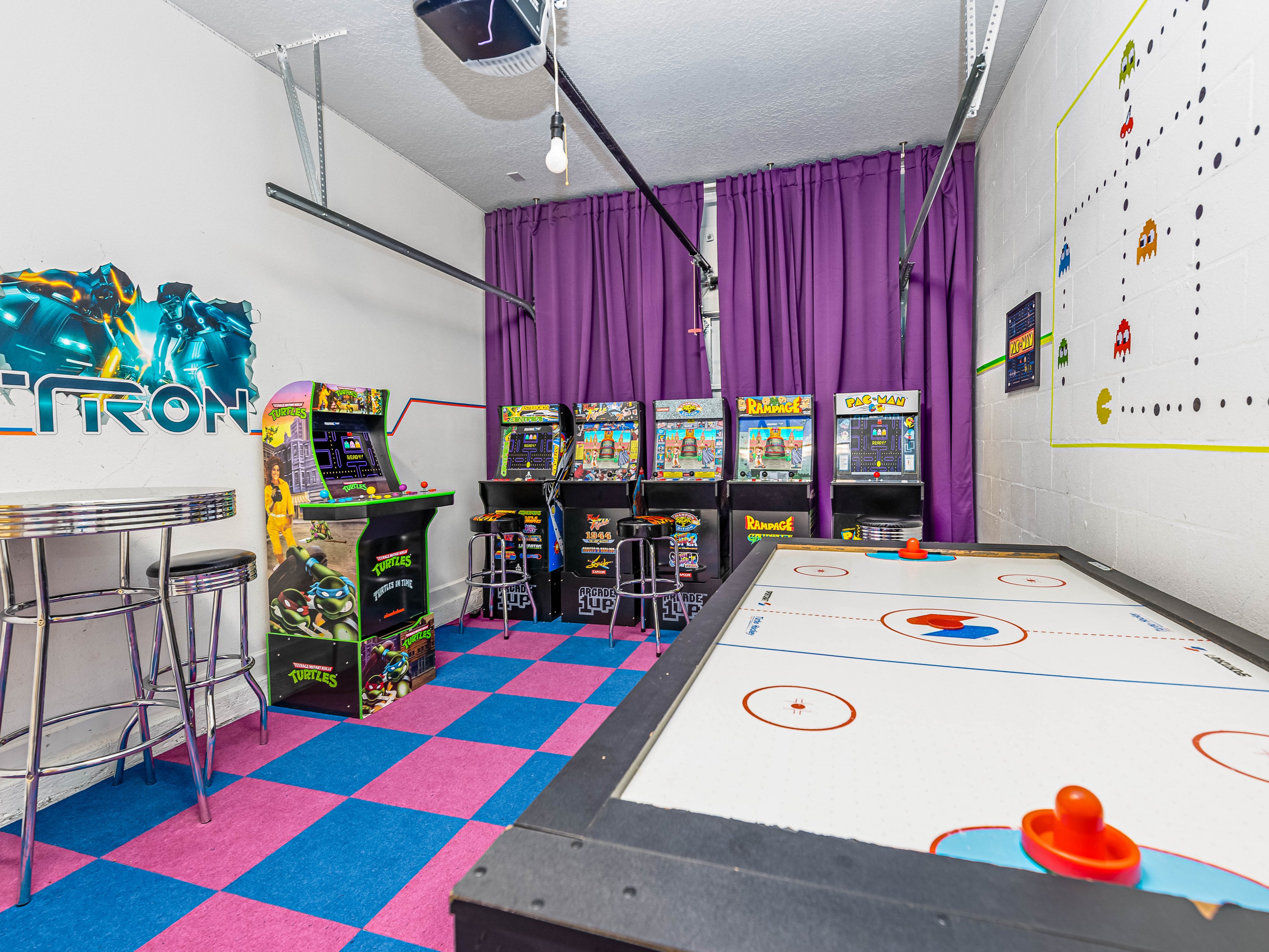 Paradise Palms Resort 123 - Paradise Palms Orlando rentals with games rooms