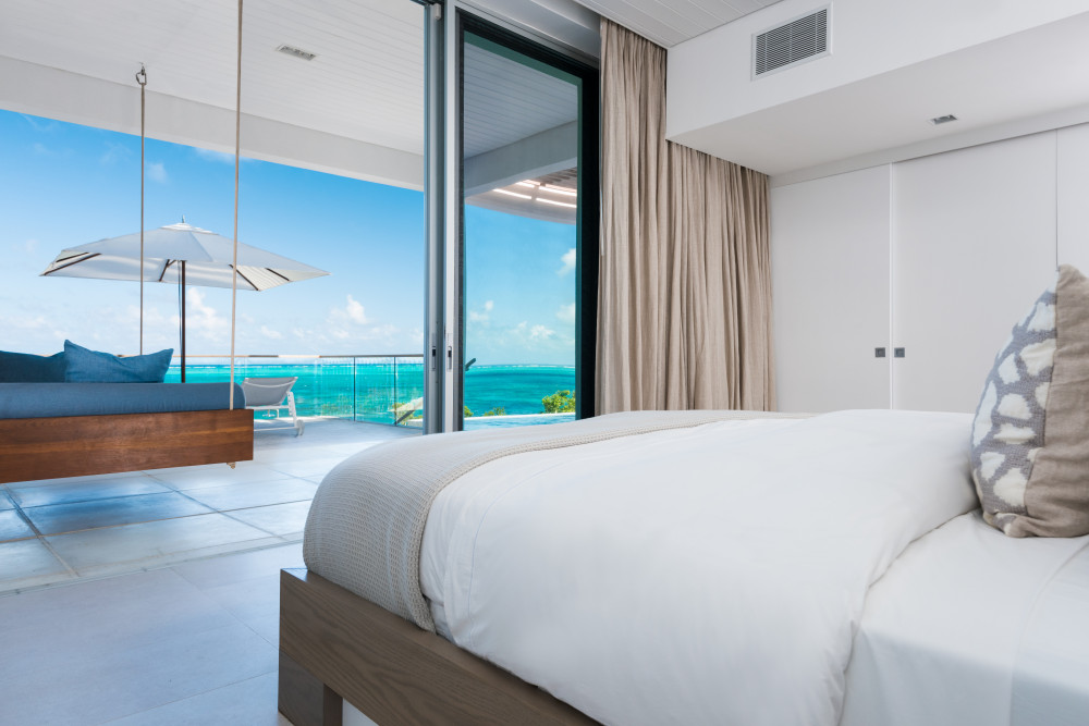 North Shore Beach Enclave Beachfront Villa 1 - 5-bed