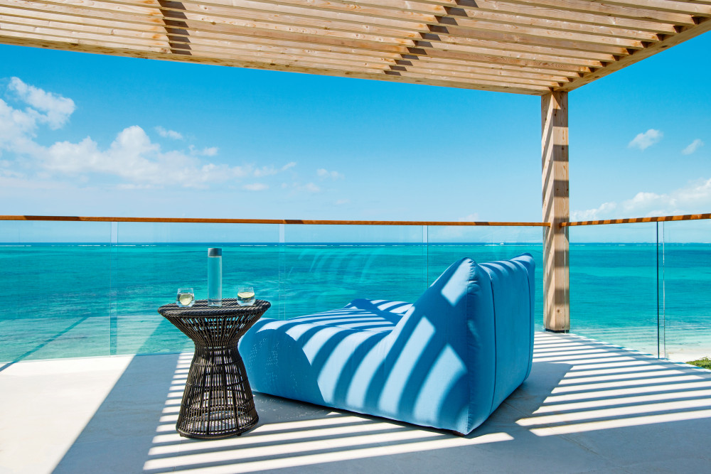 North Shore Beach Enclave Beachfront Villa 1 - 5-bed