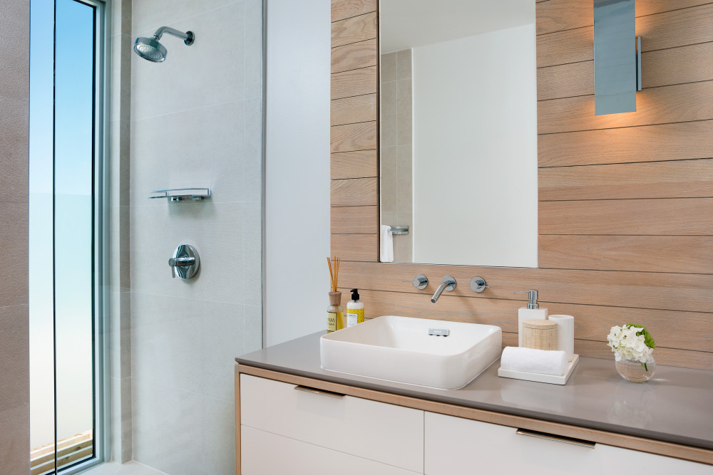 North Shore Beach Enclave Beachfront Villa 1 - 5-bed