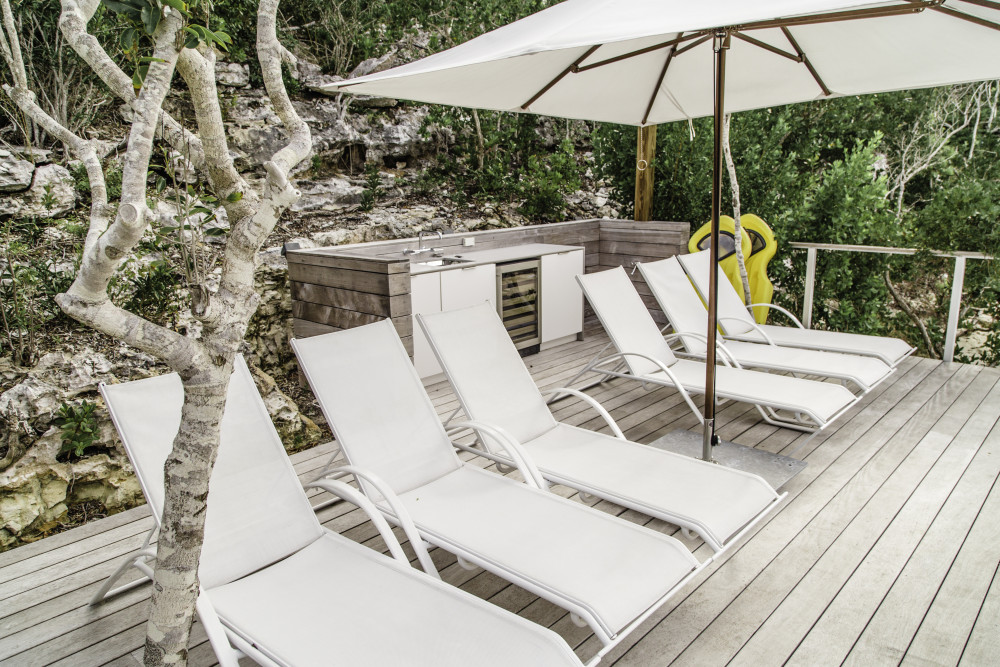 North Shore Beach Enclave Beachfront Villa 1 - 5-bed