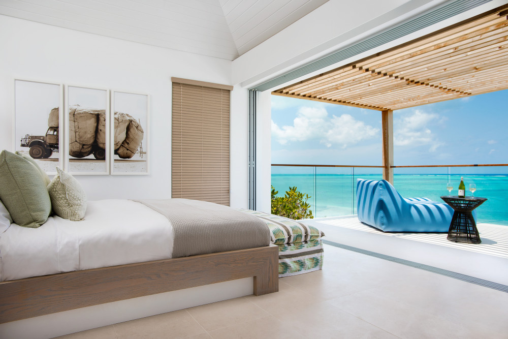 North Shore Beach Enclave Beachfront Villa 1 - 5-bed