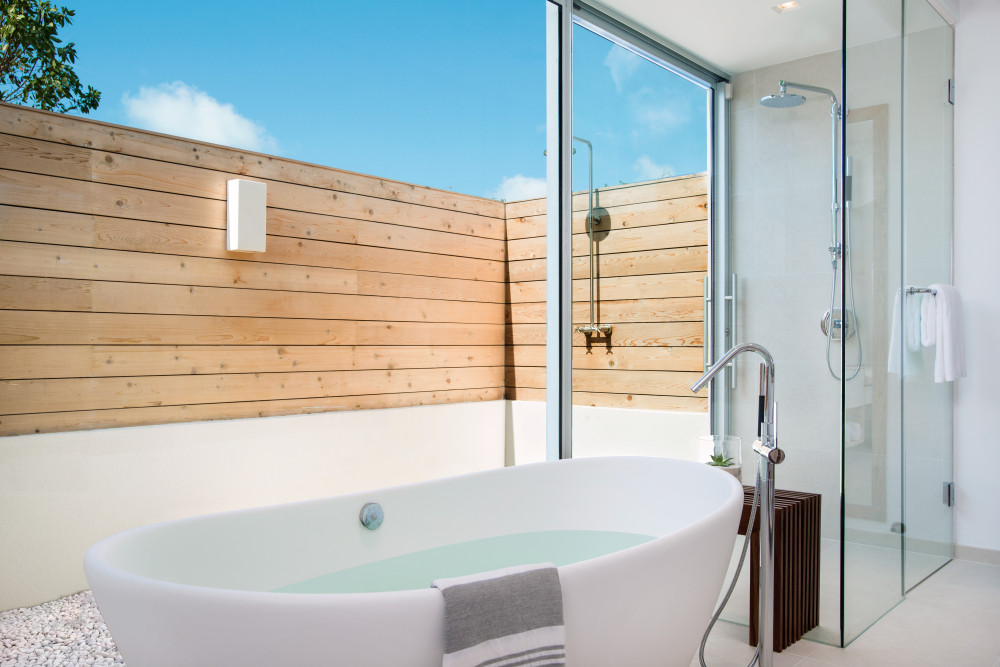 North Shore Beach Enclave Beachfront Villa 1 - 5-bed