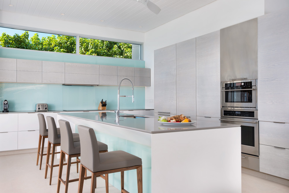 North Shore Beach Enclave Beachfront Villa 1 - 5-bed