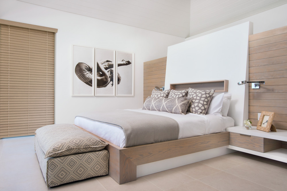 North Shore Beach Enclave Beachfront Villa 1 - 5-bed