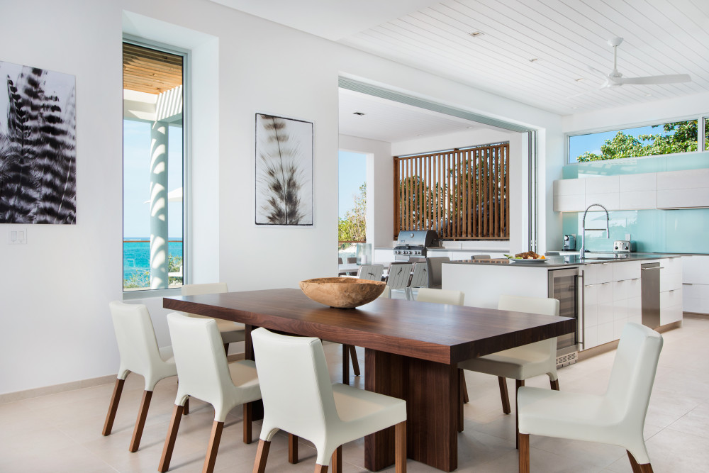 North Shore Beach Enclave Beachfront Villa 1 - 5-bed