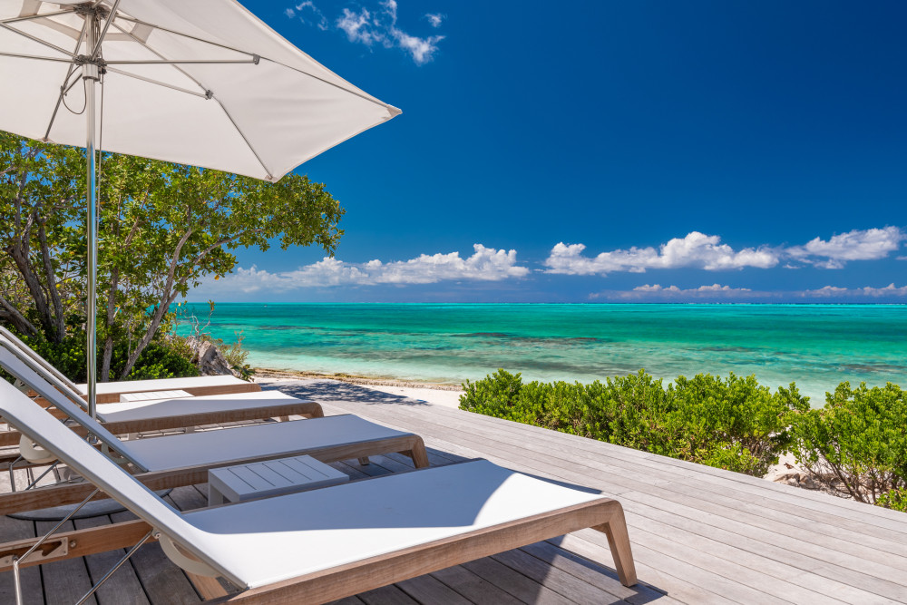 North Shore Beach Enclave Beachfront Villa 2 - 5-bed