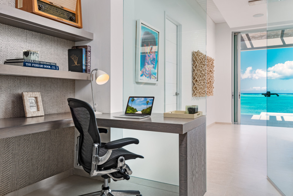 North Shore Beach Enclave Beachfront Villa 2 - 5-bed