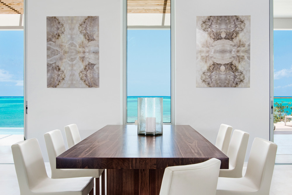 North Shore Beach Enclave Beachfront Villa 2 - 5-bed