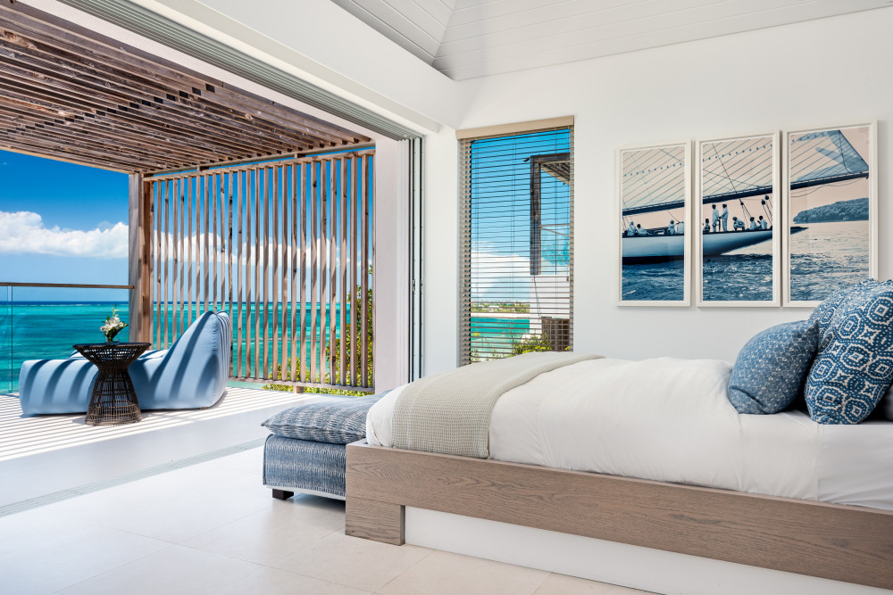 North Shore Beach Enclave Beachfront Villa 2 - 5-bed