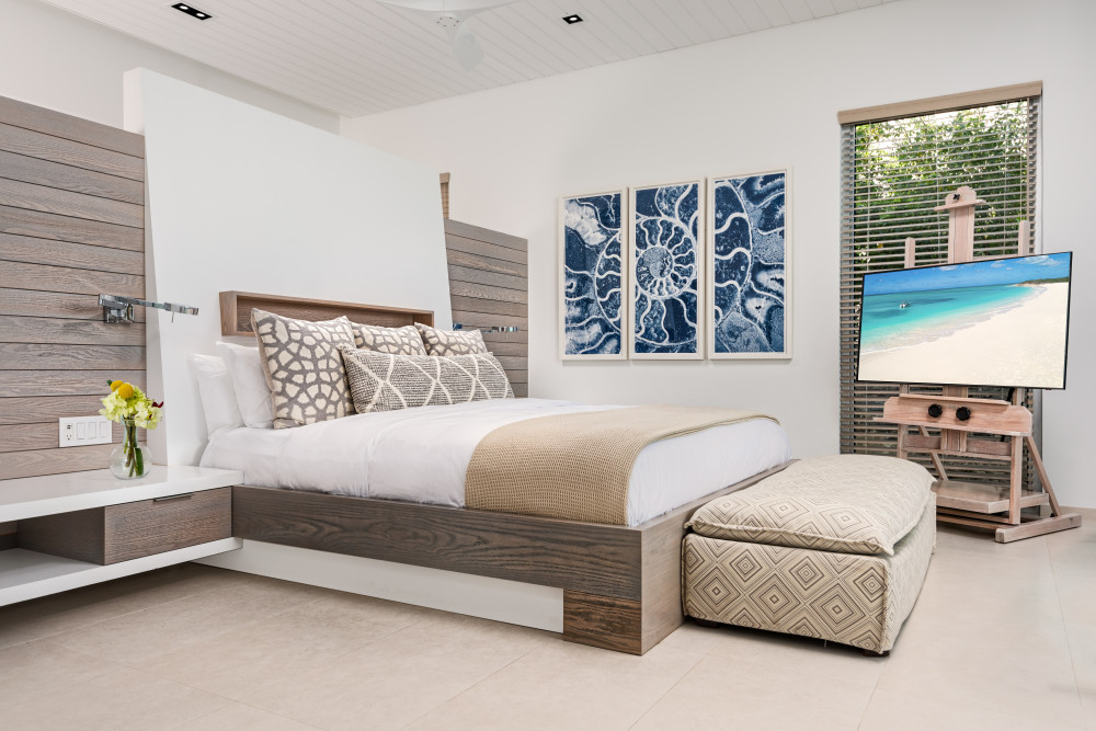 North Shore Beach Enclave Beachfront Villa 2 - 5-bed