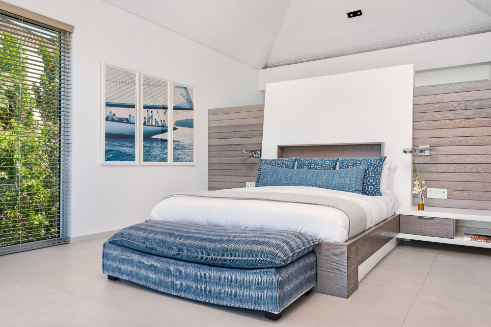 North Shore Beach Enclave Beachfront Villa 2 - 5-bed