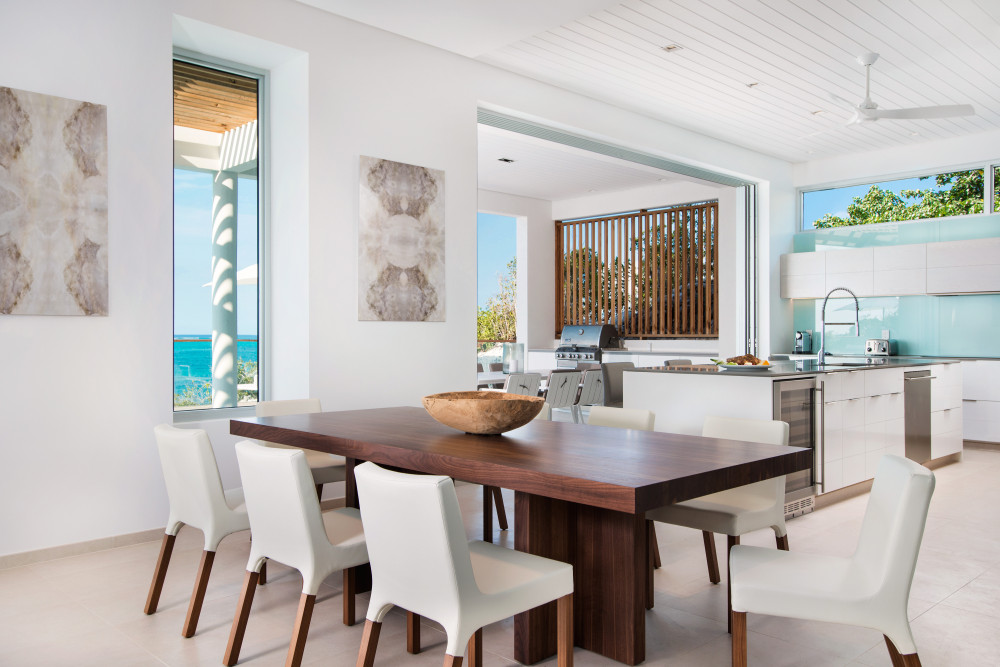 North Shore Beach Enclave Beachfront Villa 2 - 5-bed