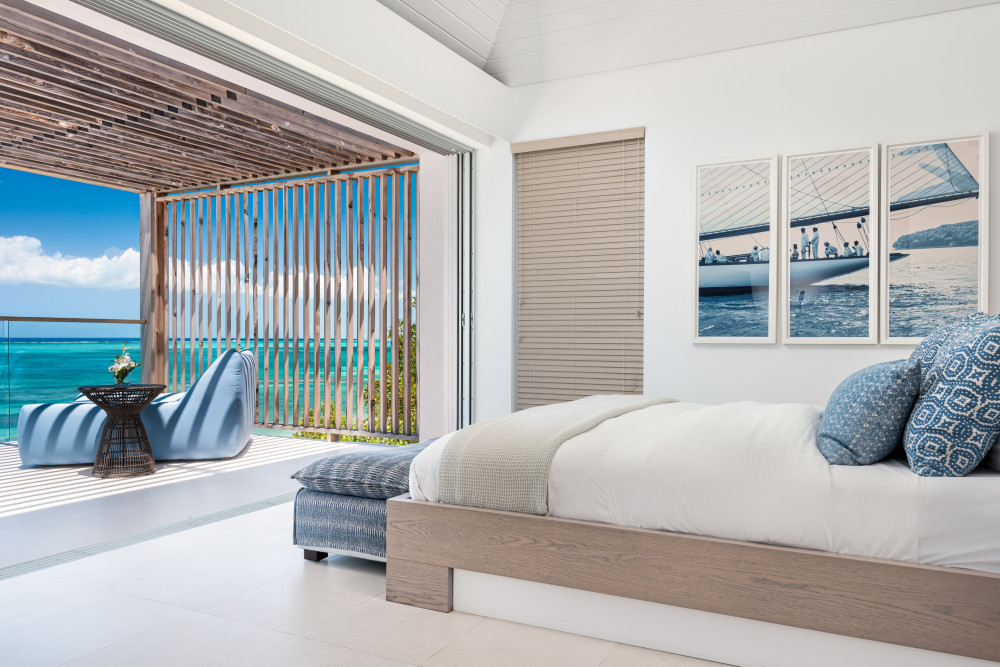 North Shore Beach Enclave Beachfront Villa 2 - 5-bed