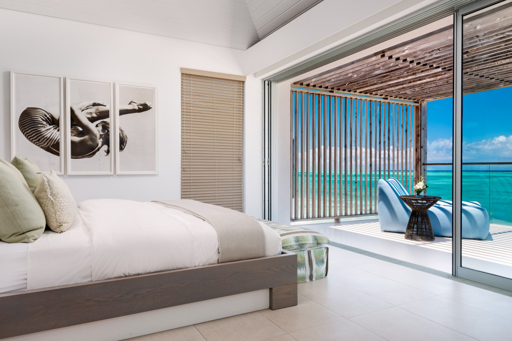 North Shore Beach Enclave Beachfront Villa 2 - 5-bed