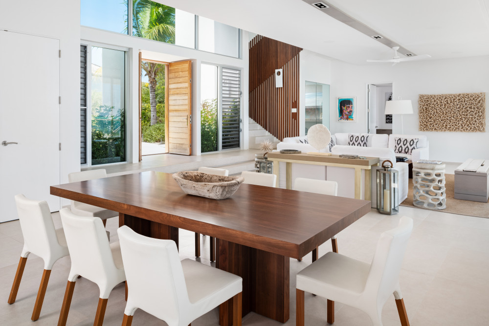 North Shore Beach Enclave Beachfront Villa 2 - 5-bed