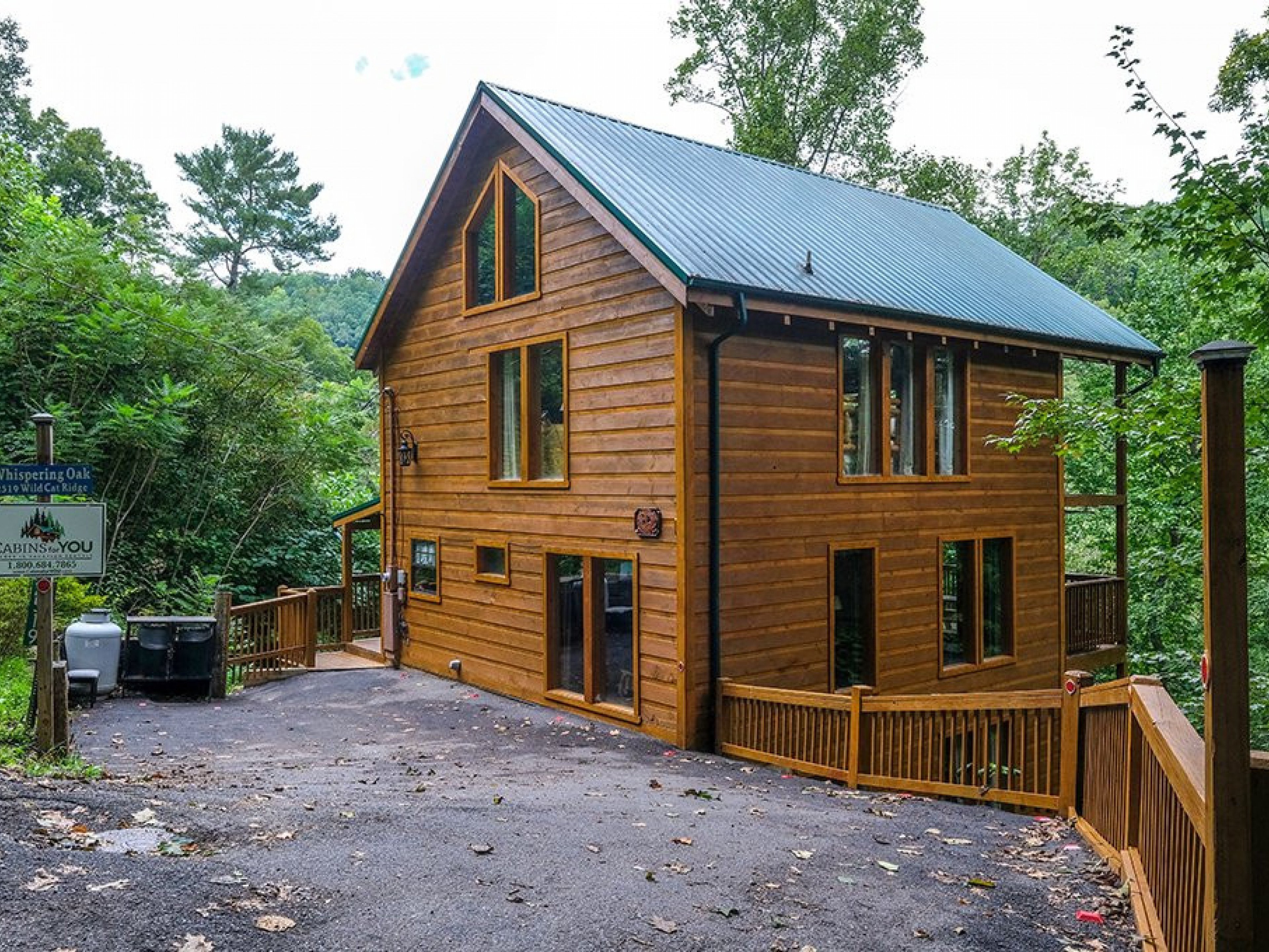 Pigeon Forge 21 family cabin rentals