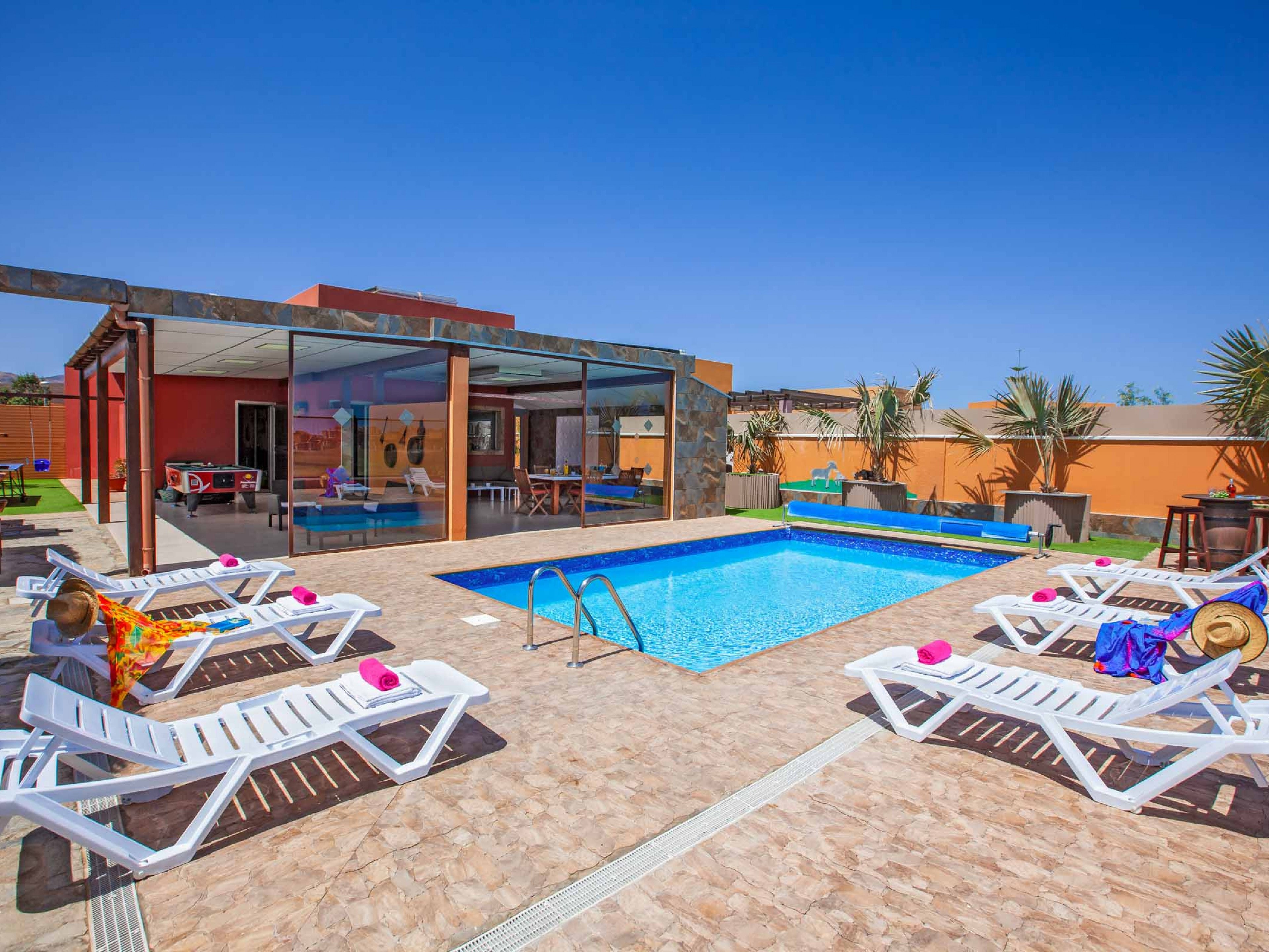 Villa Oneida - Fuerteventura vacation rentals  