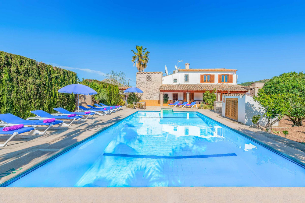 Villa Palmeras