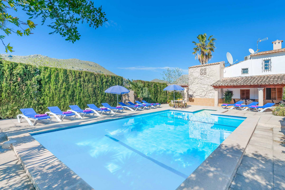 Villa Palmeras