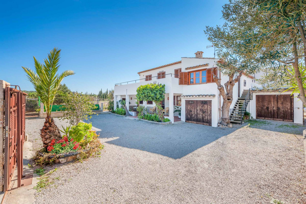 Villa Palmeras