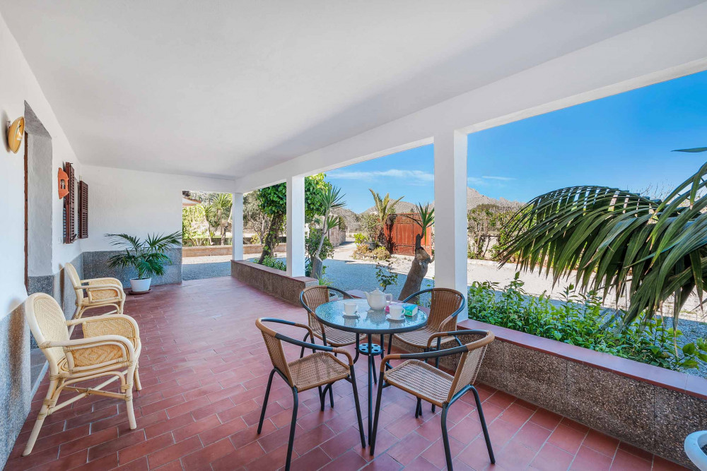 Villa Palmeras