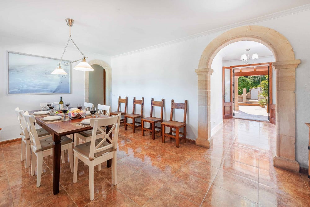 Villa Palmeras