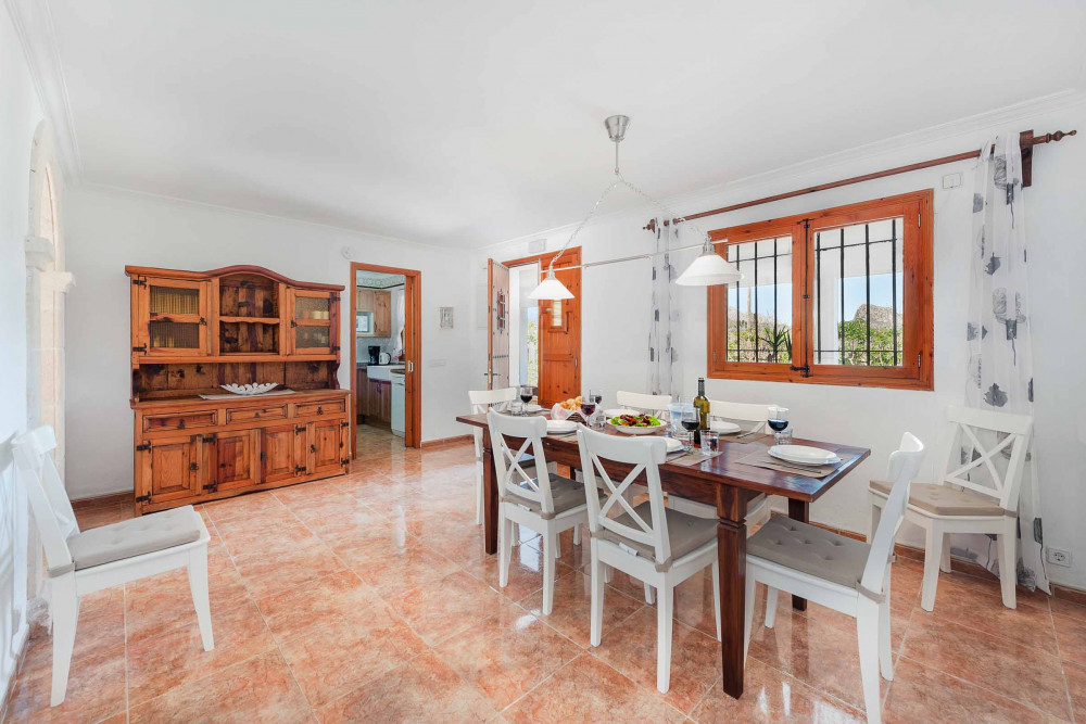 Villa Palmeras