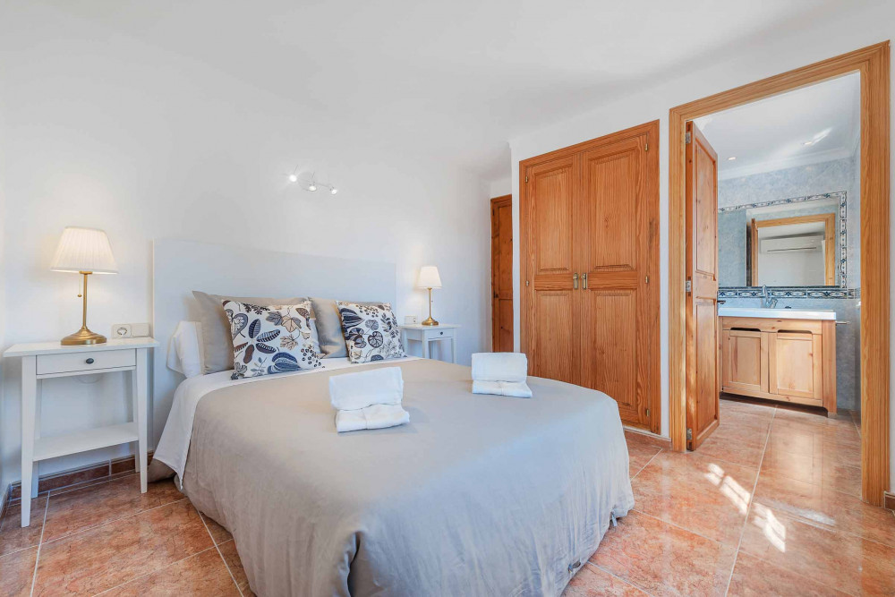 Villa Palmeras