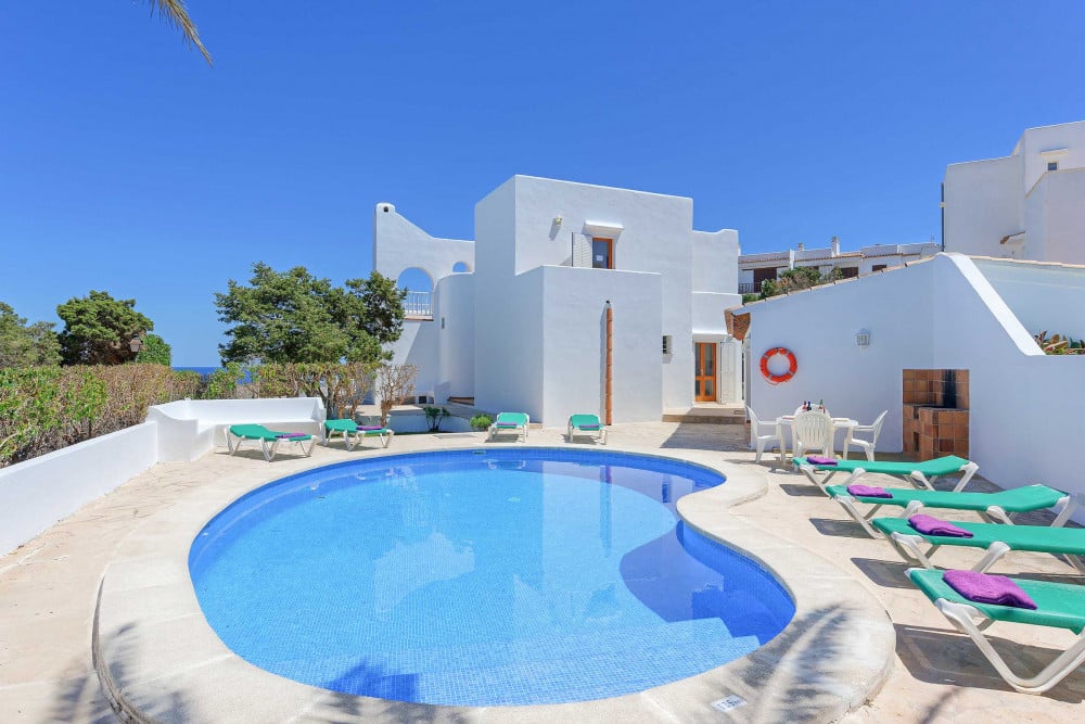 Villa Fort View