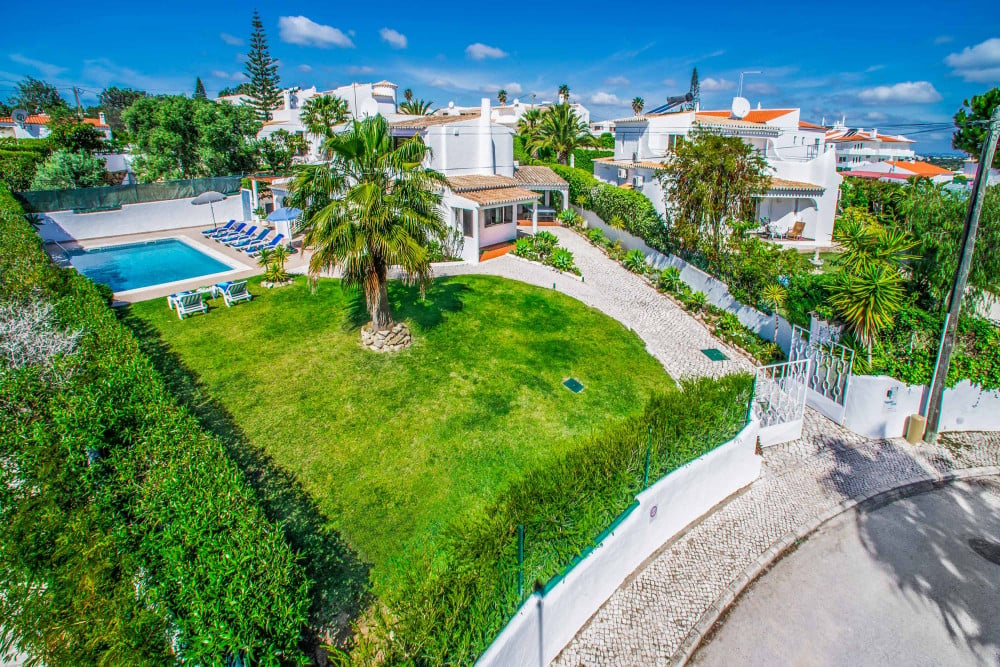 Villa Miramar Algarve