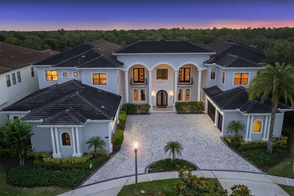 Reunion Resort 10000