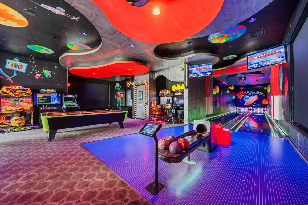 Reunion Resort 10000