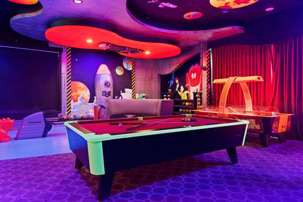 Reunion Resort 10000