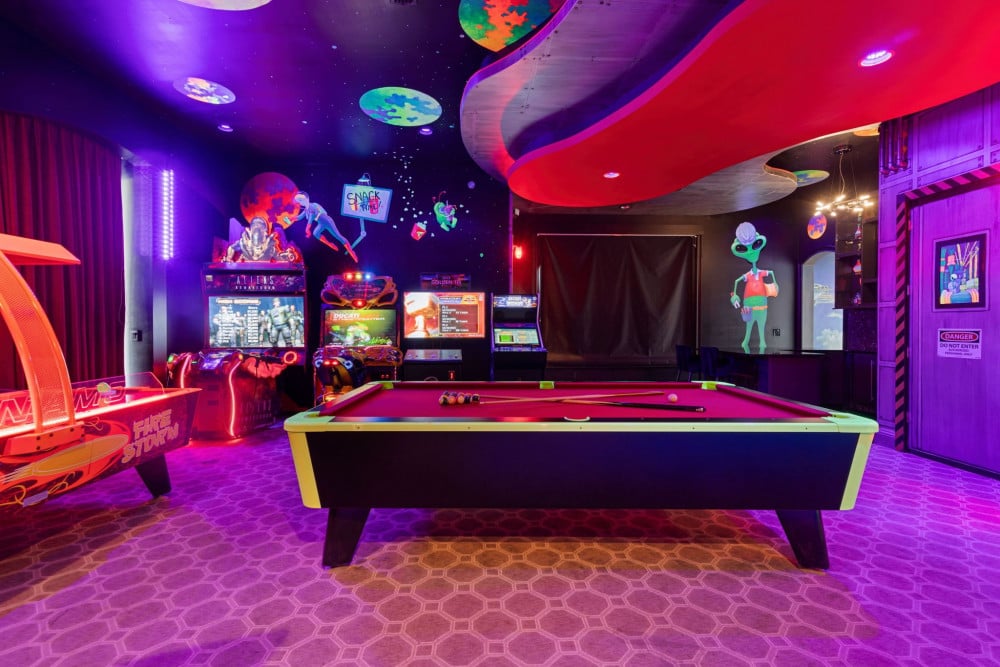 Reunion Resort 10000