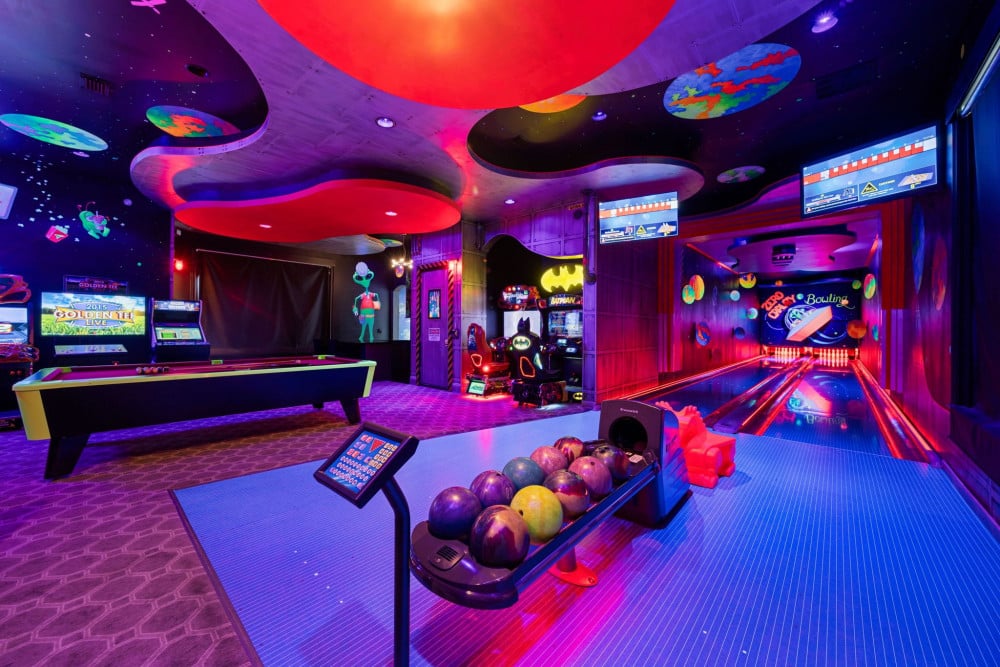 Reunion Resort 10000