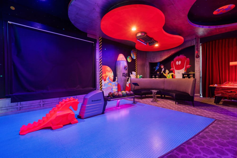 Reunion Resort 10000