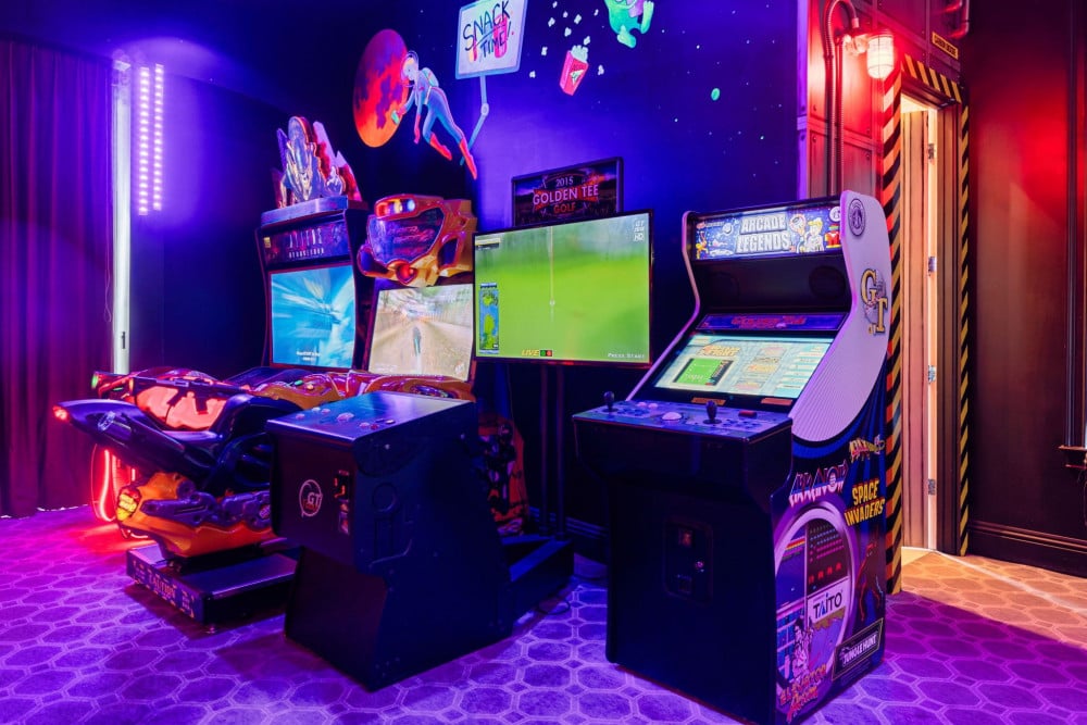 Reunion Resort 10000