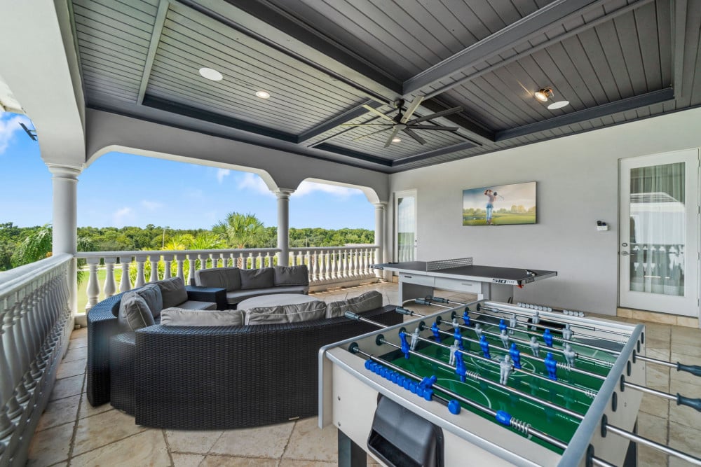 Reunion Resort 10000