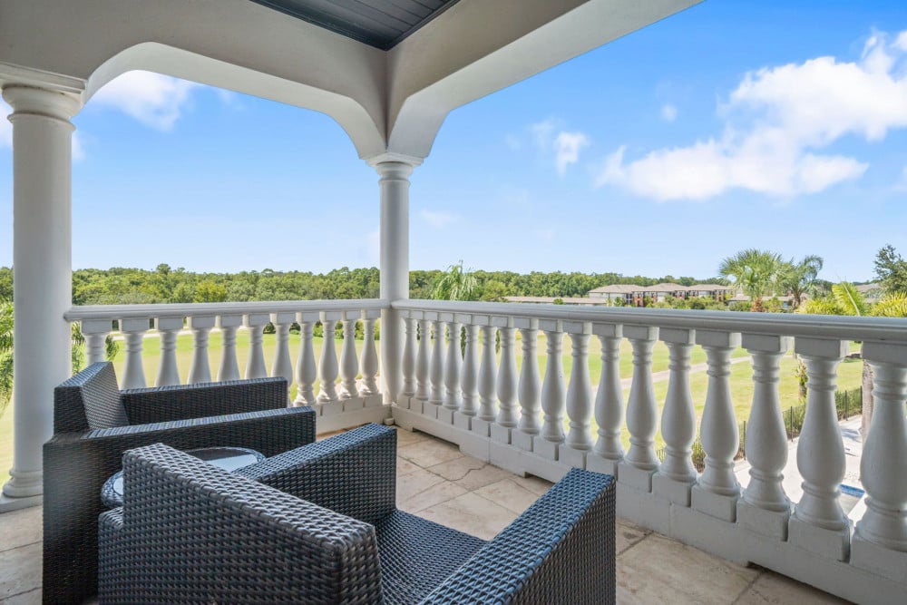 Reunion Resort 10000