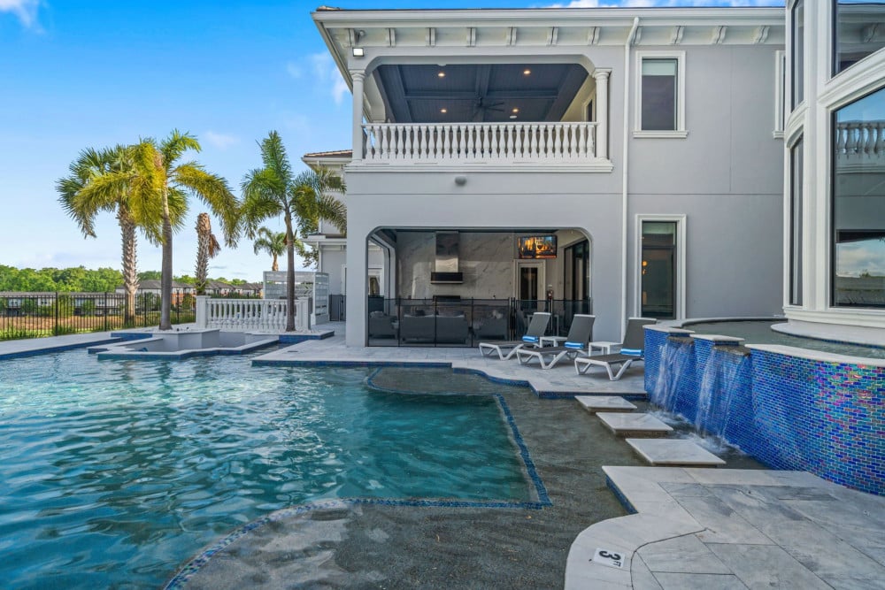 Reunion Resort 10000