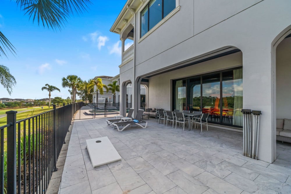 Reunion Resort 10000